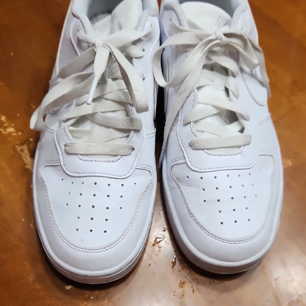 Nike Court Borough Low Recraft DV5456-106 shoes white Size 6.5 Y